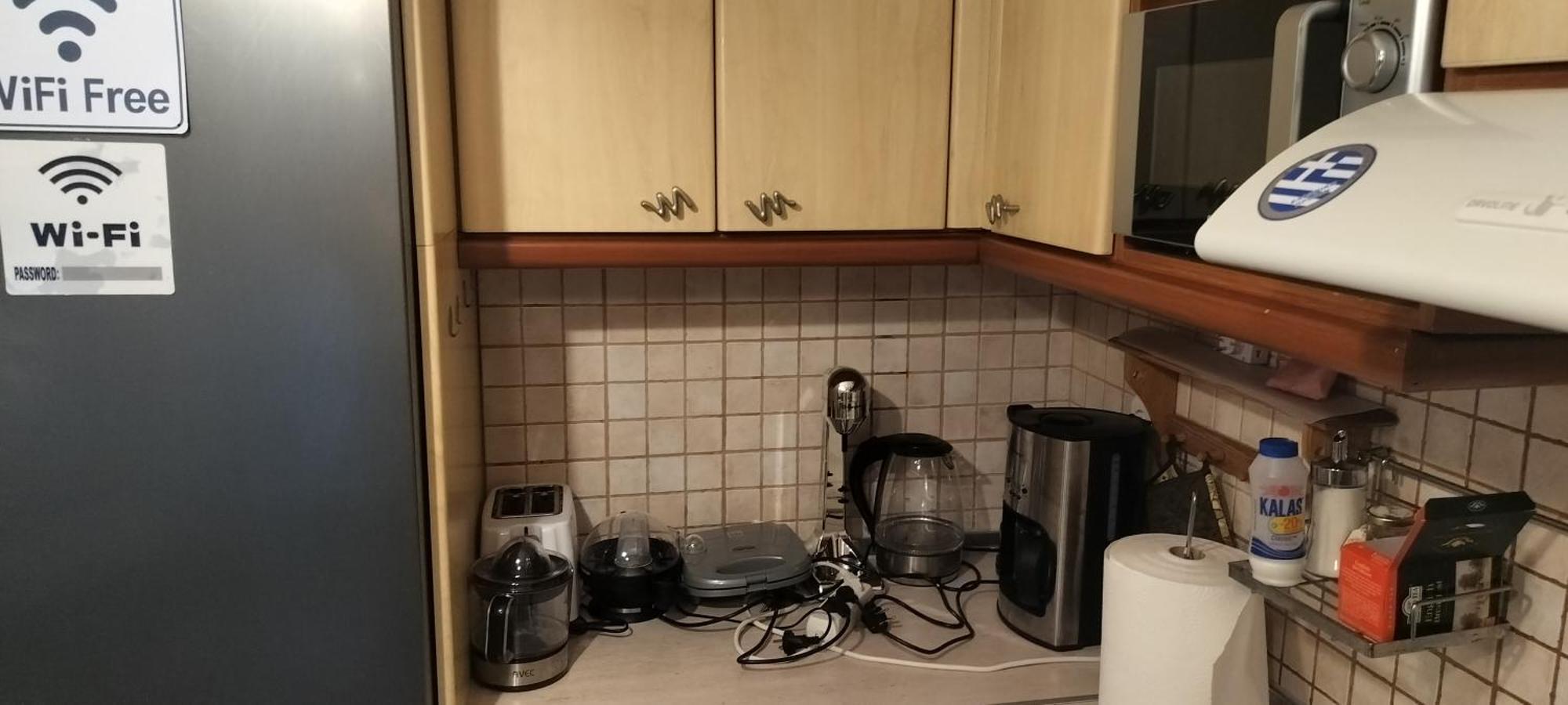 Apartament Periklis House Ixia  Zewnętrze zdjęcie